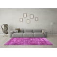 thumbnail image 3 of Ahgly Company Indoor Rectangle Persian Pink Traditional Area Rugs, 8' x 12', 3 of 4