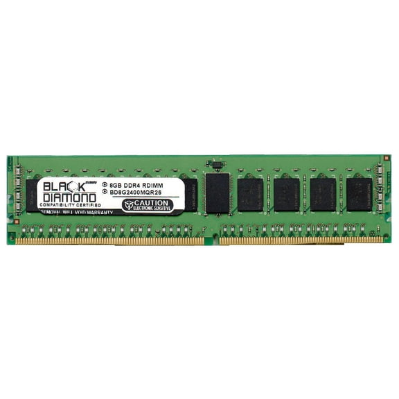 S26361-F3934-E611-BD 8GB Fujitsu DDR4 Replacement Memory