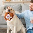 thumbnail image 3 of CHUANK Active Moving Pet Plush Toy  Interactive Dog Toy Pet Bouncing Balls  USB Rechargeable Interactive Washable Cartoon Pig Plush Sound Electronic Dog Toy  Small Plush Sound Toys for Do, 3 of 7