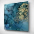 thumbnail image 2 of Epic Art 'Aquamarine Drift II' by Victoria Borges, Acrylic Wall Art, 12"x12", 2 of 8