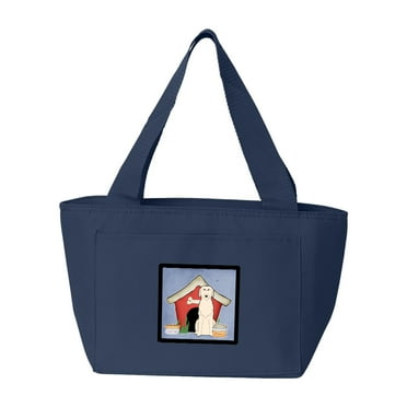 Dog House Collection Irish Wolfhound Lunch Bag