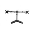 thumbnail image 2 of Amer Networks 2XS Desk Mount for Monitor, Display Screen - Black, 2 of 2