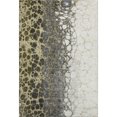 thumbnail image 2 of Addison Rugs Mayfield Washable Transitional Abstract Beige Rectangle Rug, 2'6" x 3'10", 2 of 6