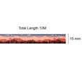 thumbnail image 4 of allydrew Gold and Silver Foil Washi Masking Tape, 15mm x 10M, Serene Dusk, 4 of 4