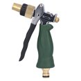 thumbnail image 2 of Garden Hose Nozzle, Handheld Professional High Pressure Hose Nozzle  For Lawn For Pets For Car Washing For Watering Garden, 2 of 8