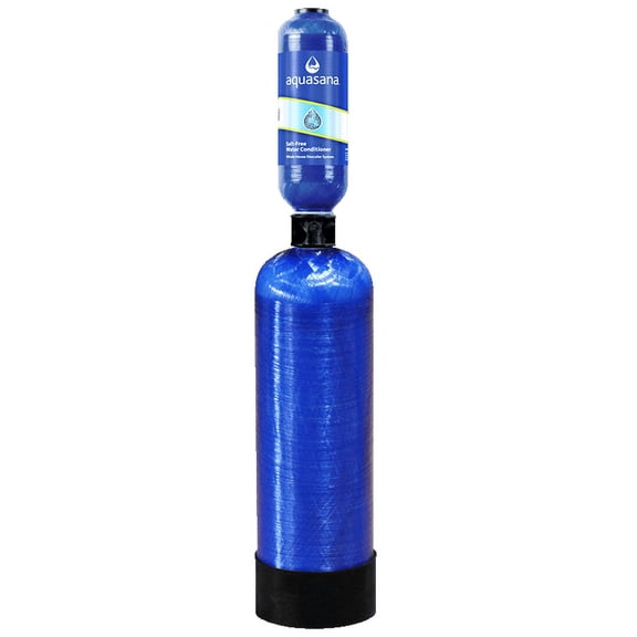 Aquasana Rhino Salt-Free Conditioner Replacement Tank -57" Height - WH-SFWC-TR
