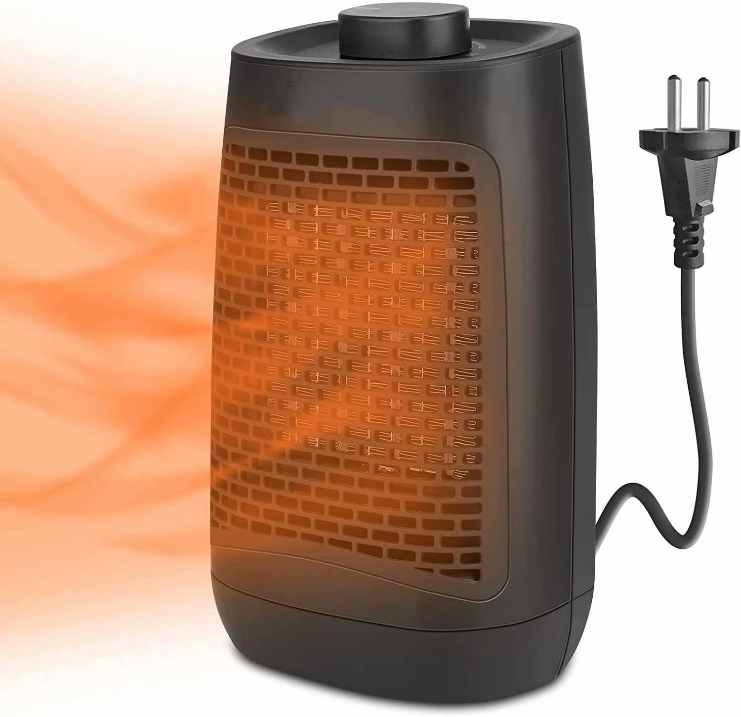 Heating, rapid bathroom heating, hot and cold fan, electric heater