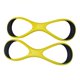 thumbnail image 3 of Aleta de fulcro para antebrazo, equipo de natación, fácil de usar, auxiliar, estilo libre, 8 palabras L amarilla, 3 of 9