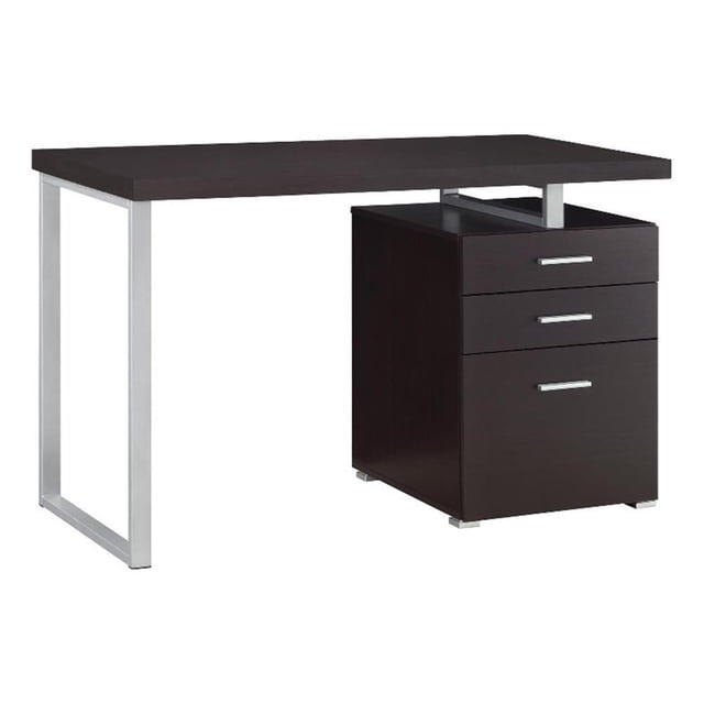 Coaster 800519 Home Furnishings Desk, Cappuccino