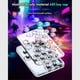 thumbnail image 5 of Arcade Stick 16-Key Controller with RGB & Turbo, Compatible with for PC///Switch - Hot-Swappable Keys, 5 of 5