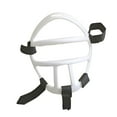 thumbnail image 4 of Karate Sparring Face Cover Protective Lightweight Boxing Face Guard Headgear for White, 4 of 8