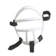 thumbnail image 5 of Karate Mascarilla Protector de cabeza Protección para la cabeza Protector facial cómodo Boxeo Protector facial para Grappling Sanda Training Kickboxin Blanco DYNWAVEMX Casco de kárate, 5 of 8