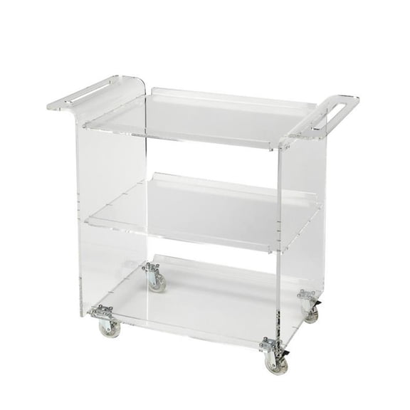 Beaumont Lane Trolley Server