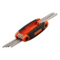 thumbnail image 4 of Clé Hexagonale de Couple Outil Clé pour Outils de Réparation de Vélo Robuste Pliant Torx, 4 of 9