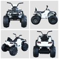 thumbnail image 3 of 12V K-4 Super Quad Ride On ATV, 3 of 4