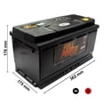 thumbnail image 2 of Full Power Fp49-850 12V 850 A Bci Para Uso Automotriz, 2 of 5