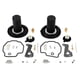thumbnail image 2 of 2Sets Carburetor Repair Kit Rebuild Fix Tool Fit for YAMAHA Virago XV535 1990?2001, 2 of 4