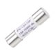 thumbnail image 3 of Fusible de cartucho automotriz 15A DC 1000V 10x38mm de acción rápida para reemplazo de audio de estéreo de automóvil, alarma, amplificador de cerámica, 3 of 5