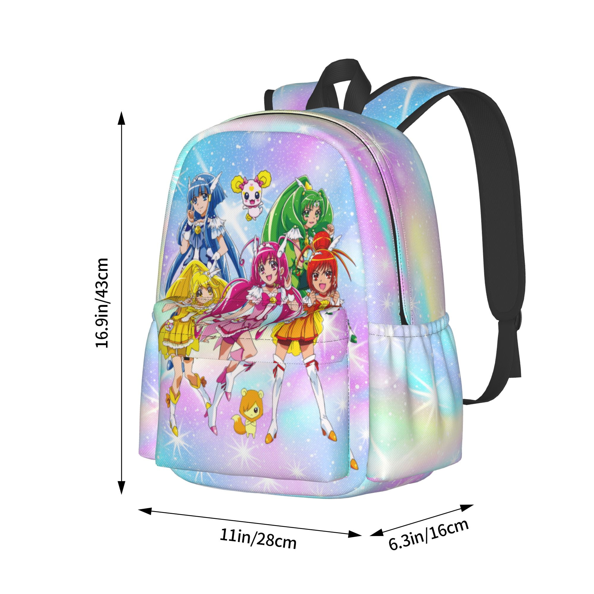 Glitter force backpack discount