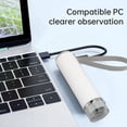 thumbnail image 4 of Microscopio Digital Inalámbrico, Microscopios Portátiles De Mano WiFi De Alta Definición 1080P Aumento De 50X A 1000X Para PC Para Reparación Electrónica, 4 of 7