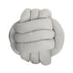 thumbnail image 2 of Decoración de la bola de almohada de nudo, suave, hecha a mano, linda decoración redonda de decoración estética almohada decorativa para el sofá, el, 2 of 8