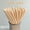 Beige, variant on Snmubt 50PCS Pink Disposable Paper Straws, Biodegradable, for Beverage, Party, Dessert, Cake Decoration, Birthday, Wedding, Easter