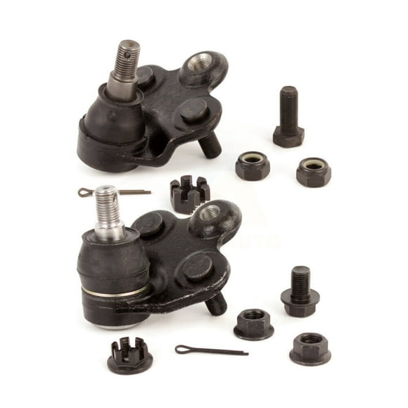 TOR Front Lower Suspension Ball Joints Kit for Car 2006-2011 Honda Civic Acura CSX KTR-101277