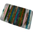 thumbnail image 2 of 3D Printed Thickened Rug Soft Three Layers Rug Non-Slip Water Absorbability Mat Bathroom Livingroom Home Decorative A1 40x60cm, 2 of 2