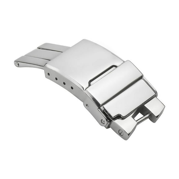 20MM CLASP FOR BREITLING NAVITIMER CHRONOMAT COLT FIT 22MM CLASP 5 LINK BRUSH