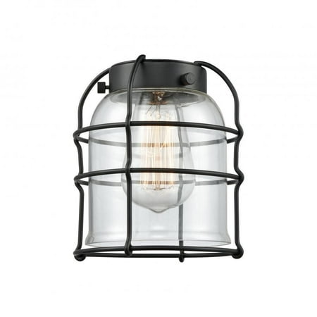 Innovations Clear Small Bell Cage Glass - G52-CE