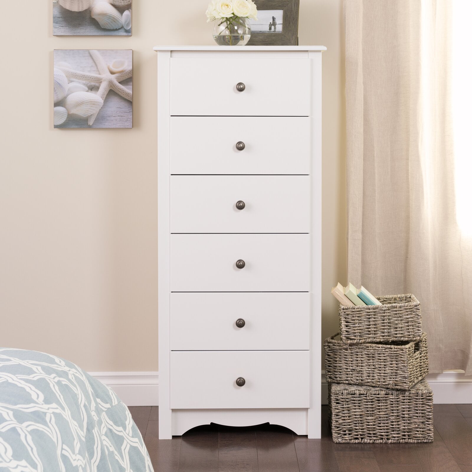Hayman 6 drawer lingerie chest deals