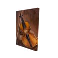 thumbnail image 1 of Alto violin - 24"x36" canvas - Print on demand, 1 of 5