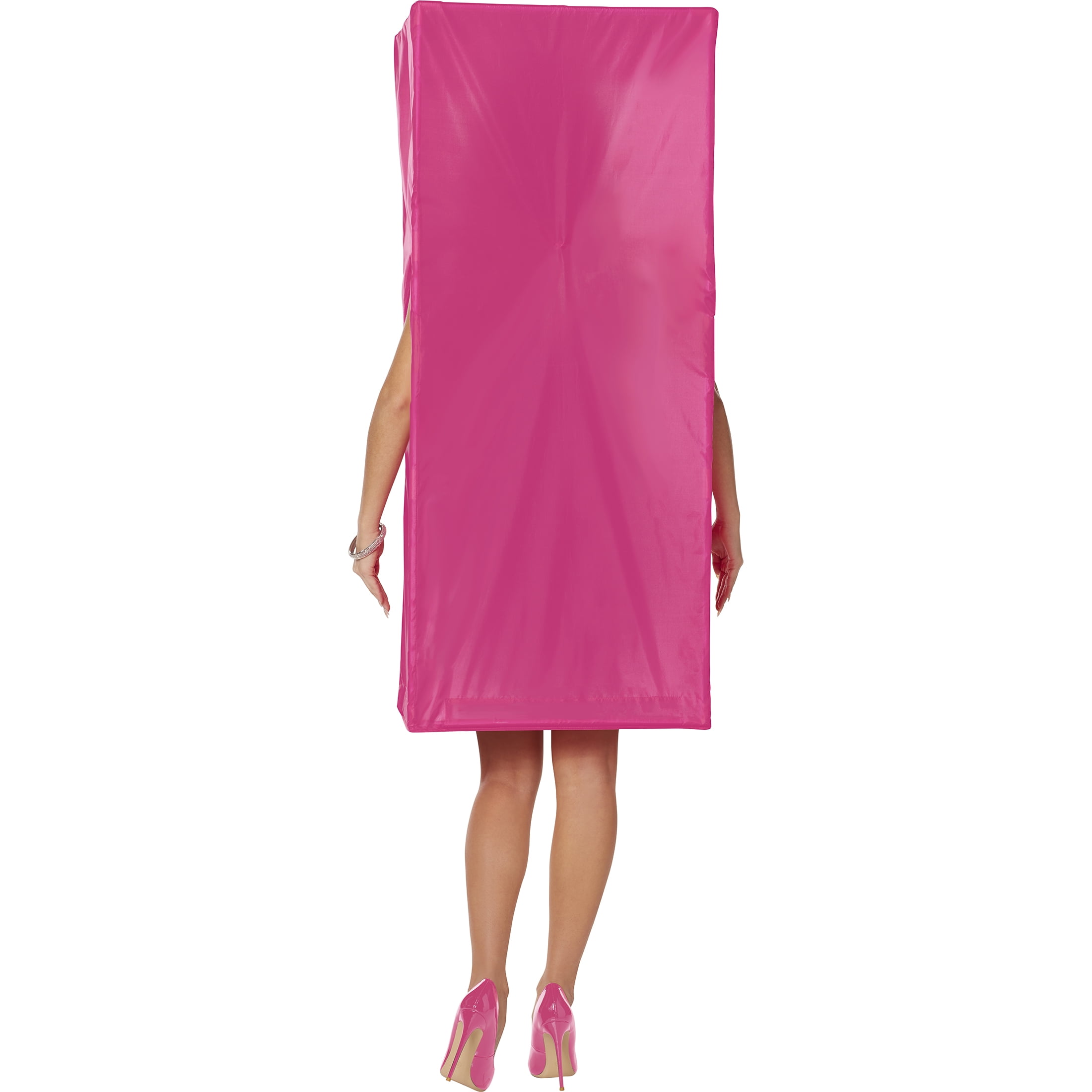 InSpirit Designs Barbie or Ken Box Halloween Costume Unisex, Adult 18-64, Multi-Color