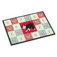 thumbnail image 1 of Carolines Treasures CK5593MAT Tapis Intérieur Ou Extérieur 18 x 27 Po. Cymric Cat Love, 1 of 4