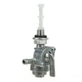 thumbnail image 4 of Válvula De Llave De Purga De Gas, Válvula De Cierre Duradera Del Tanque De Combustible 310574GS Robusta Y Práctica Con Línea De Combustible De 1/4 De Pulgada Para Generador De, 4 of 7