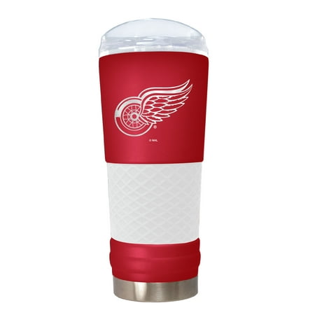 

Detroit Red Wings 24oz. Team Color Draft Tumbler