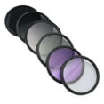thumbnail image 7 of Lens Professional Camera UV CPL  Lens Filters Kit And  Photo ND Neutral Density Filter Set Photography Accessories 58mm, 7 of 7