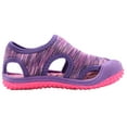 thumbnail image 4 of Apakowa Kids Girls Boys Lightweight Quick Dry Sandals Outdoor Sports Athletic Water Shoes (Toddler/Little Kid), 4 of 7