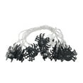 thumbnail image 2 of Halloween Spider Ghost Lantern  20 LED 9.84 Feet (about 3 Meters) Battery Powered Halloween String Lights  Bar Atmosphere Layout Lights  Festival Decoration Lights  Halloween Party Decora, 2 of 6