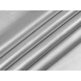 thumbnail image 6 of Soimoi Polyester Satin Sewing Craft ProjectsFabricWhite Solid By Yard 42 Inch Wide, 6 of 8