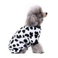 thumbnail image 3 of Pet Soft Comfortable Lovely Pajamas for Small Medium Dogs Puppy Autumn & Winter Costume, 3 of 6