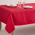 thumbnail image 1 of SARO 8574.R65104B Nappe Design Rectangulaire 65 x 104 Po Gloria Cousue Rouge, 1 of 1