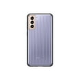 thumbnail image 2 of Samsung xCover EF-OG996 - Back cover for cell phone - rugged - clear - for Galaxy S21+ 5G, 2 of 4