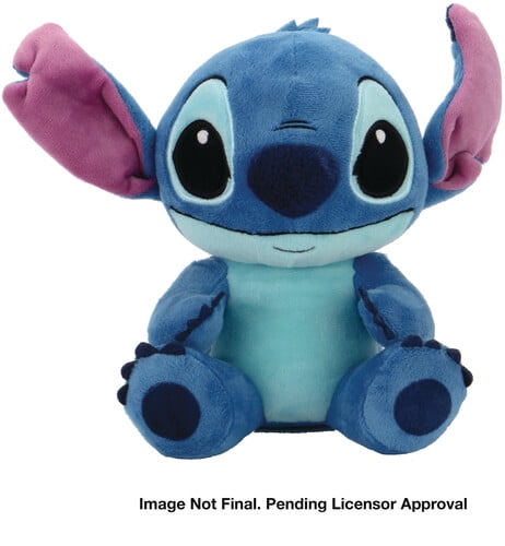 New Disney Store Tsum Tsum Lilo & Stitch STITCH 12" Plush Toy Doll Gift M 