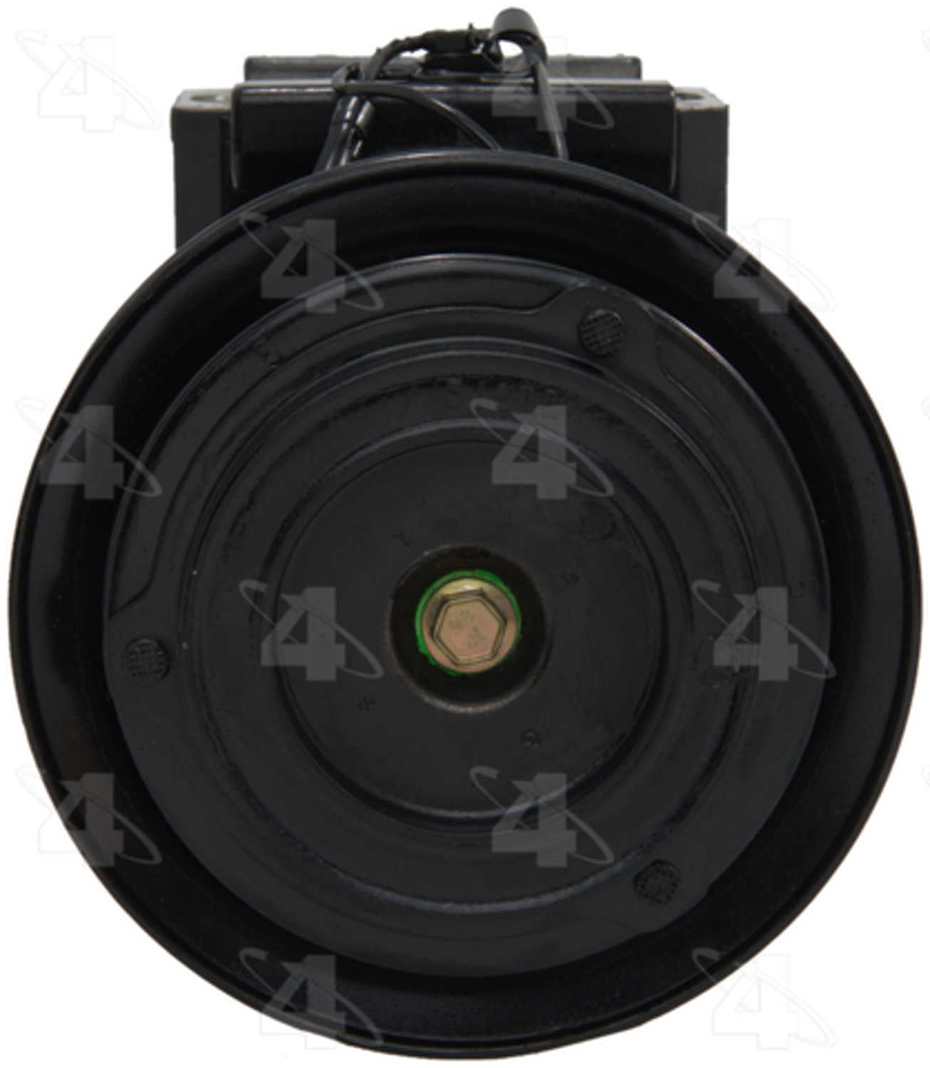 Four Seasons A/C Compressor P/N:67369 Fits select: 1989-1995 TOYOTA PICKUP, 1995-2001 KIA SPORTAGE