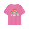 thumbnail image 3 of Camiseta de manga corta para mujer, camiseta básica con cuello redondo, suave, cómoda, a la moda, transpirable, para deportes de desplazamiento S, 3 of 8