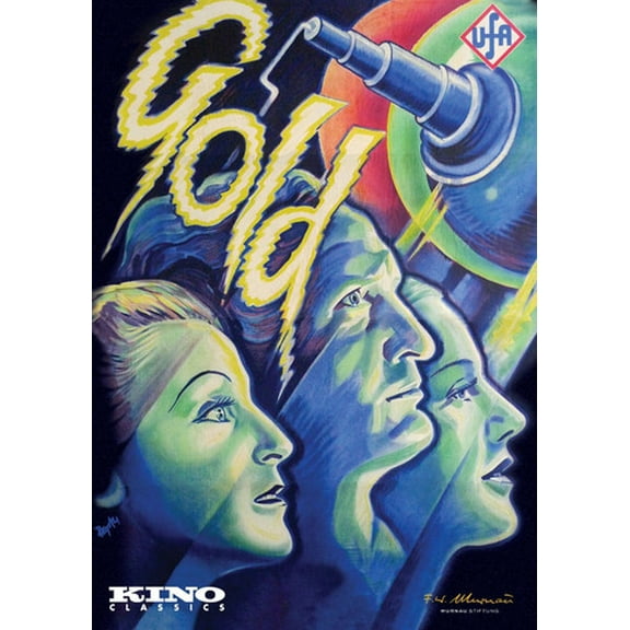 Kino Classics - Gold [DIGITAL VIDEO DISC]