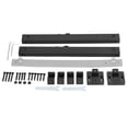 thumbnail image 3 of Barn Door Soft Close Mechanism, Stable Grip Performance Barn Door Buffer Damper 2 Pcs  For Warehouse, 3 of 8