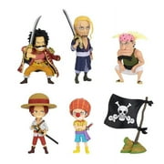 One Piece WCF World Collectable Figure New Series Vol. 1 Sanji 3-inch  Minifigure #01 (WT100) (BanPresto) 