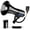 With light, variant on 5 Core 50W Rechargeable Bluetooth Megaphone Bullhorn, 1100 Yard Range with Built-In Siren